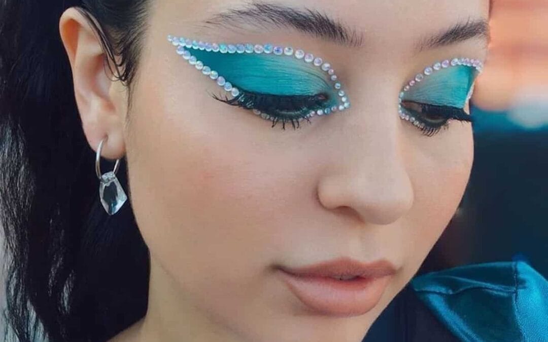 Doniella Davy, makeup artist d'Euphoria, lance sa propre marque de maquillage