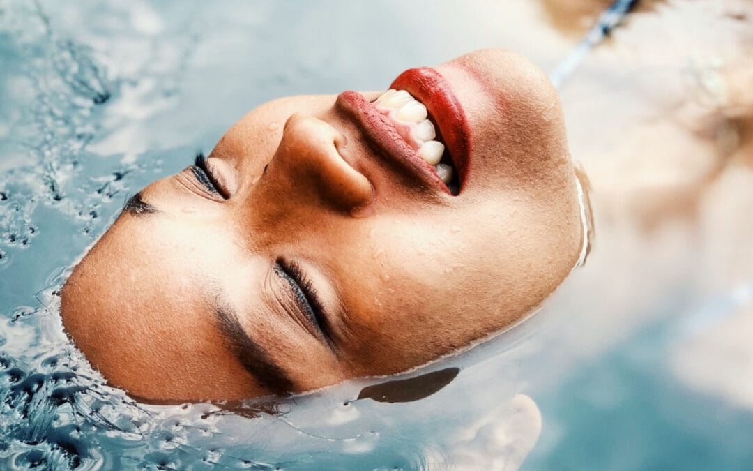 La tendance makeup la plus pratique de l'été
