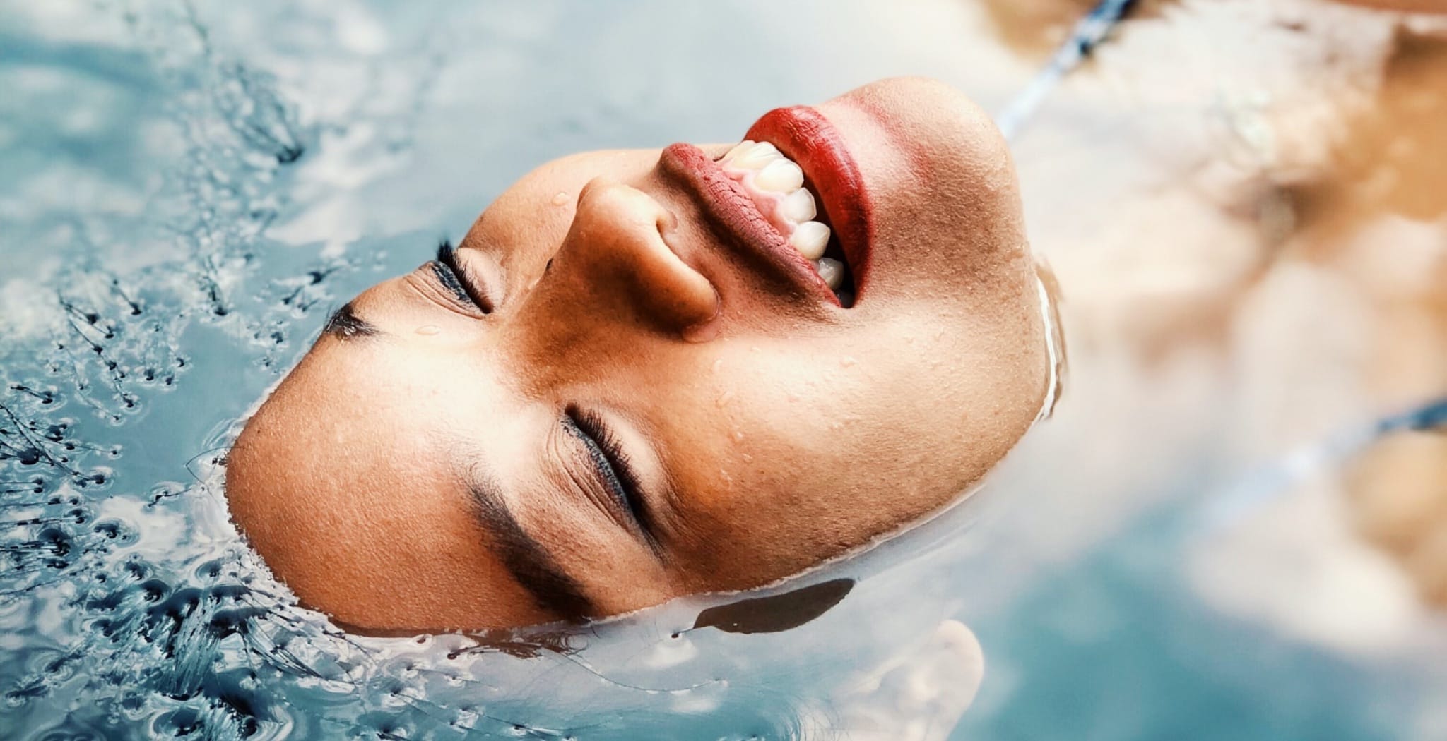 La tendance makeup la plus pratique de l’été
