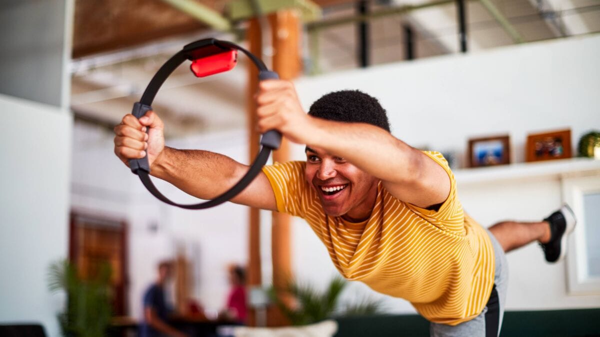 4 jeux Switch pour remplacer la salle de sport
