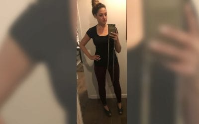 Je suis une « Fit Model » –