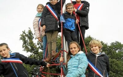 Les nouvelles structures l’étang du Boher