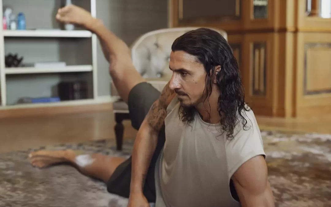H&M Move x Zlatan Ibrahimović