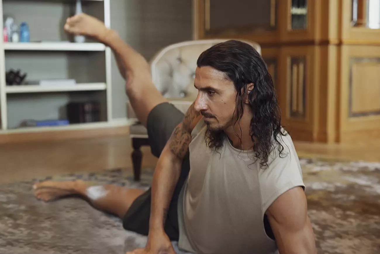 H&M Move x Zlatan Ibrahimović